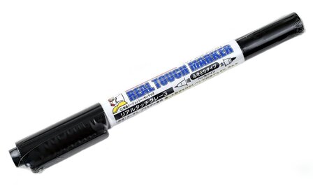 MR.HOBBY GM406 REAL TOUCH MARKER GREY 3