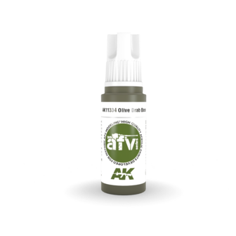 AK-11334 OLIVE DRAB BASE 17 ML