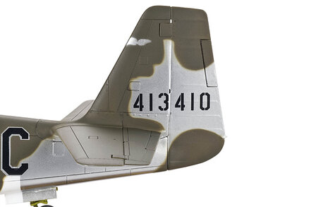 ZOUKEI-MURA SWS09 MUSTANG 4 P-51D/K 1/32