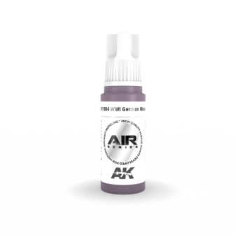 AK-11804 WWI GERMAN MAUVE 17 ML