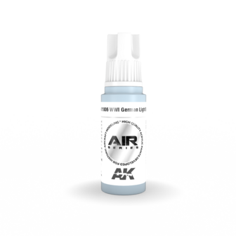 AK-11806 WWI GERMAN LIGHT BLUE 17 ML