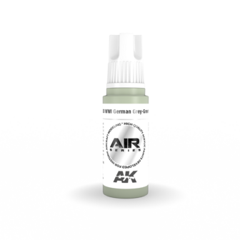 AK-11808 WWI GERMAN GEY-GREEN PRIMER 17 ML