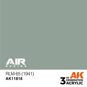 AK-11818 RLM 65 (1941) 17 ML