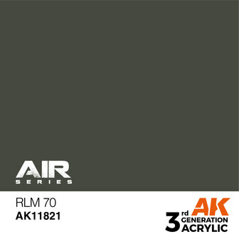 AK-11821 RLM 70 17 ML