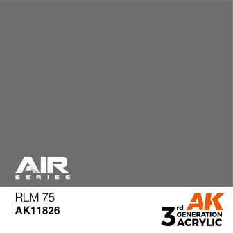 AK-11826 RLM 75 17 ML
