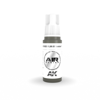 AK-11835 RLM 81 VERSION 1 17 ML