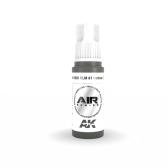 AK-11836 RLM 81 VERSION 2 17 ML