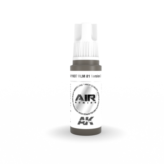 AK-11837 RLM 81 VERSION 3 17 ML