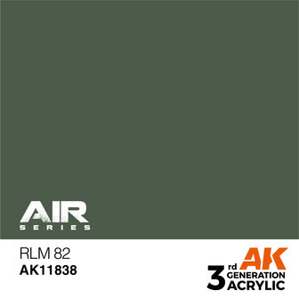 AK-11838 RLM 82 17 ML