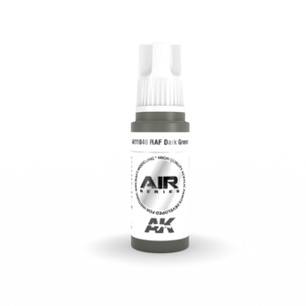 AK-11840 RAF DARK GREEN 17 ML