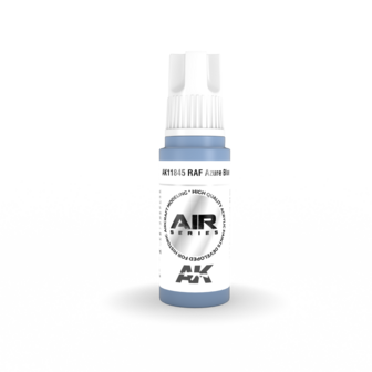 AK-11845 RAF AZURE BLUE 17 ML