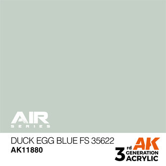 AK-11880 DUCK EGG BLUE FS 35622 17 ML