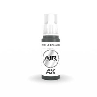 AK-11894 IJN D2 GREEN BLACK 17 ML