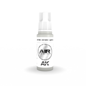 AK-11908 AE-9/AII LIGHT GREY 17 ML