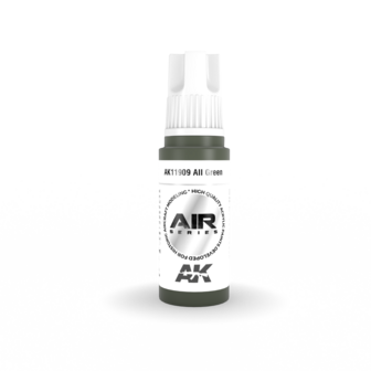 AK-11909 AII GREEN 17 ML