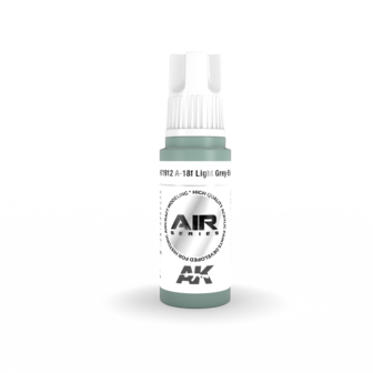 AK-11912 A-18F LIGHT GREY-BLUE 17 ML