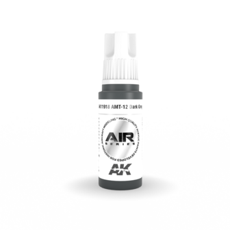 AK-11918 AMT-12 DARK GREY 17 ML