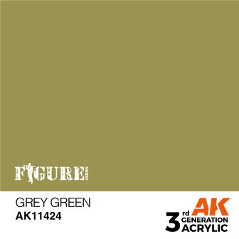 AK-11424 GREY GREEN 17 ML