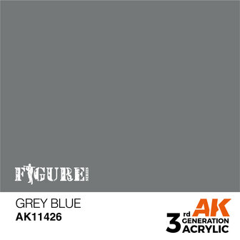 AK-11426 GREY BLUE 17 ML