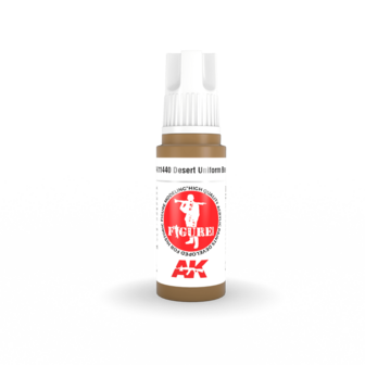 AK-11440 DESERT UNIFORM BASE 17 ML
