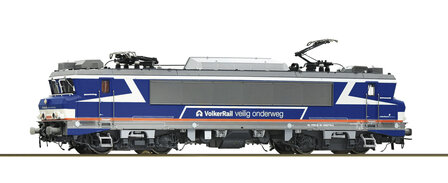 ROCO 7510010 ELEKTRISCHE LOCOMOTIEF 7178 VAN VOLKERRAIL H0 / DC / GELIJKSTROOM