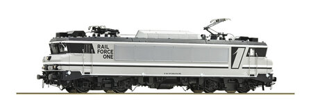 ROCO 78164 ELECTRISCHE LOCOMOTIEF 1829 VAN DE RAIL FORCE ONE AC DIGITAAL MET SOUND H0