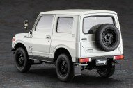 HASEGAWA 20650 SUZUKI JIMNY (JA11-5)  W/GRILL GUARD 1/24