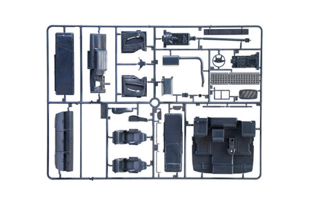 ITALERI 3959 MAN TGX 18.500 XXL 1/24