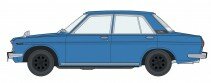 HASEGAWA 20651 DATSUN BLUEBIRD 1600 SSS &ldquo;CUSTOM WHEEL&rdquo; 1/24