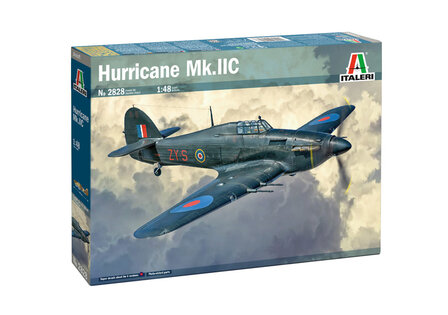 ITALERI 2828 HURRICANE Mk.IIC 1/48