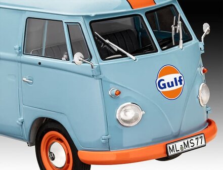 REVELL 07726 VW T1 PANEL VAN &ldquo;GULF&rdquo; 1/24