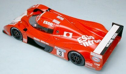 TAMIYA 24222 TOYOTA GT-ONE TS020 1/24