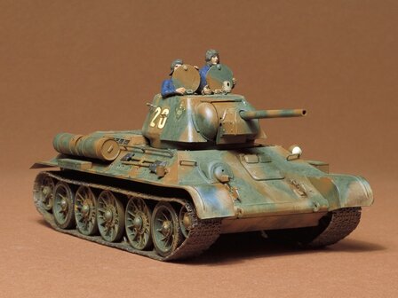 TAMIYA 35059 RUSSIAN TANK T34/76 1/35