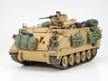 TAMIYA 35265 U.S. M113A2 DESERT VERSION 1/35