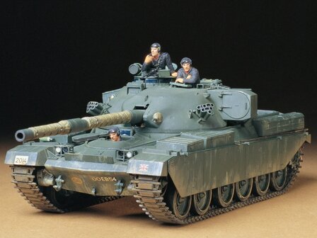 TAMIYA 35068 BRITISH TANK CHIETAIN MK5 1/35