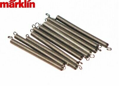 MARKLIN E765530 TREKVEERTJES VOOR LOK EN WAGON 2 X 30 MM (VE 10) H0