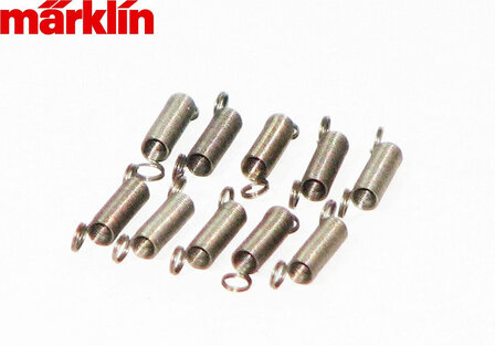 MARKLIN E765500 TREKVEERTJES VOOR LOK 2 X 10 MM (VE 10) H0