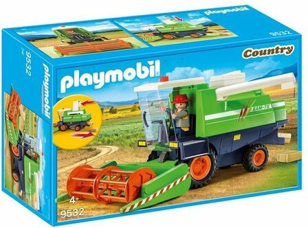 PLAYMOBIL 9532 COUNTRY MAAIDORSER 