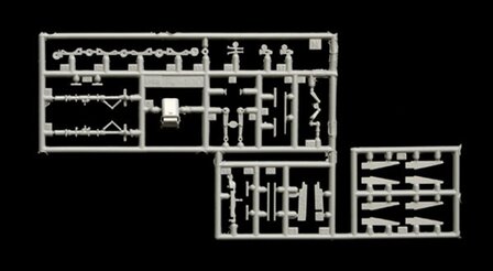 ITALERI 2678 FW 190 A-8 1/48