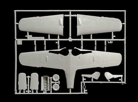 ITALERI 2678 FW 190 A-8 1/48