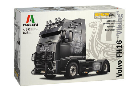 ITALERI 3931 VOLVO FH16 XXL &ldquo;VIKING&rdquo; 1/24