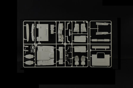 ITALERI 3962 VOLVO FH PLATDAK 1/24 