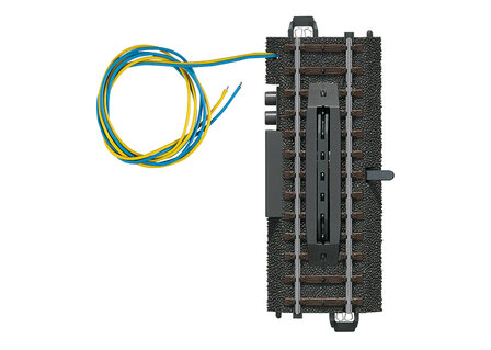 MARKLIN 24997 ELEKTRISCHE ONTKOPPELRAIL 94.2 MM (VE 1) H0