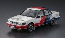 HASEGAWA HC-35 NISSAN BLUEBIRD 4DOOR SEDAN SSS-R (U-12) EARLY (1987) 1/24