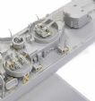 DRAGON 1029 GEARING CLASS DESTROYER U.S.S. GEARING DD-710 1945 1/350