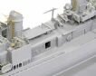 DRAGON 1029 GEARING CLASS DESTROYER U.S.S. GEARING DD-710 1945 1/350