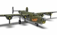 AIRFIX A09010 CONSOLIDATED B-24 H LIBERATOR 1/72