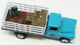 ATLANTIS H1401 &rsquo;55 CHEVOLET 2 TON STAKE TRUCK 1/48