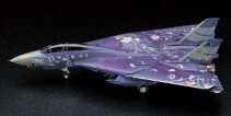 HASEGAWA SP291 F-14D TOMCAT &ldquo;CHERRY BLOSSOM&rdquo; ACE COMBAT 1/72