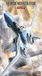 HASEGAWA 65783 YF-19 &ldquo;DEMONSTRATOR&rdquo; 1/72